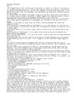 Esszék 'Helpful Computing Information ', 1.                