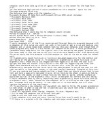 Esszék 'Helpful Computing Information ', 2.                