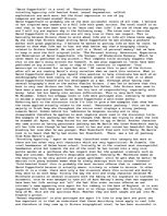 Esszék 'Novel "David Copperfield"', 1.                