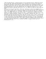 Esszék 'Novel "David Copperfield"', 4.                