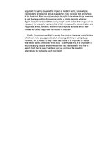 Esszék 'The Bad Habits', 2.                