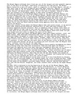 Esszék 'The Mongol Empire', 1.                