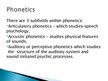 Prezentációk 'Phonetics and Phonology', 5.                