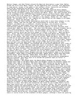 Esszék 'History of Baseball in Mobile, Alabama', 2.                