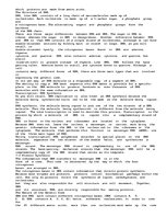 Esszék 'Nucleic Acids and Protein Synthesis; Outline', 2.                
