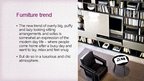 Prezentációk 'Furniture Trend 2018', 3.                