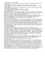 Esszék 'Acme and Omega Case Study Organization Theory and Design', 1.                