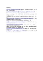 Kutatási anyagok 'Research Ethics', 11.                