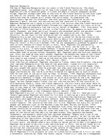 Esszék 'Napoleons Conquest through Europe and Spreading of His Ideas', 1.                