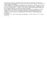 Esszék 'Four Techniques of a Job Evaluation ', 2.                