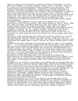 Esszék 'School Psychology', 2.                