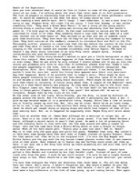 Esszék 'Death of the Superstars', 1.                