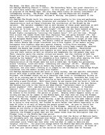 Esszék 'Analysis of the knight the plowman and the physician in The Cantebury Tales by G', 1.                