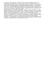 Esszék 'Geneticist: Career Choices', 1.                