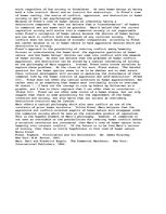 Esszék 'Marx and Freud, comparing their views of human nature', 2.                