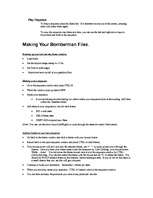 Összefoglalók, jegyzetek 'Fredit', 4.                