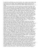 Esszék 'The Ineffectiveness of The Protest Movement of the 1960s', 1.