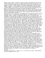 Esszék 'Is myth a type of speech?', 1.                