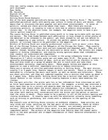 Esszék '"Rolling Stone" Magazine Forum Analysis', 1.                