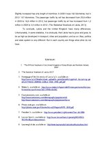 Esszék 'Comparison of the United Kingdom and Latvia', 5.                