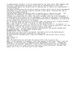 Esszék 'Vague Pronoun Reference', 1.