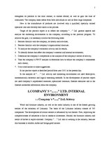 Kutatási anyagok 'Wood and Furniture Industry in Lithuania', 2.                