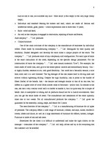 Kutatási anyagok 'Wood and Furniture Industry in Lithuania', 4.                