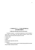 Kutatási anyagok 'Wood and Furniture Industry in Lithuania', 6.                