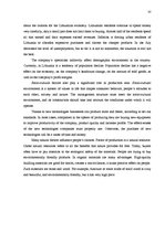 Kutatási anyagok 'Wood and Furniture Industry in Lithuania', 10.                