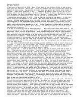 Esszék 'Saving the World by Mark Zadina', 1.                