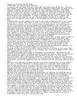 Esszék 'Compare and Contrast The Two Poems "Island Man" and "The Fringe Of The Sea"', 1.                