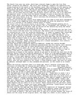 Esszék 'Compare and Contrast The Two Poems "Island Man" and "The Fringe Of The Sea"', 2.                