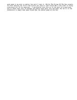 Esszék 'Compare and Contrast The Two Poems "Island Man" and "The Fringe Of The Sea"', 6.                