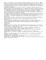 Esszék 'Strategic Management Process', 7.                