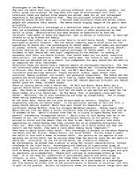 Esszék 'the media displaying stereotypes inaccurately....especially the jewish religion', 1.                