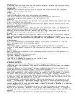 Esszék 'Critical Thinking - Term Notes', 4.                