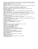 Esszék 'Critical Thinking - Term Notes', 5.                