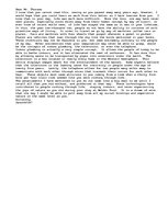 Esszék 'A letter to Henry David Thoreau', 1.                