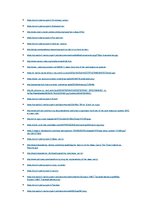 Összefoglalók, jegyzetek 'The Cardio-Respiratory and Energy Systems', 24.                