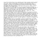 Esszék 'The Climax of "I Want You Women Up North to Know"', 1.                