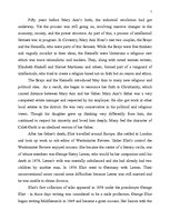 Kutatási anyagok 'George Eliot's "Middlemarch: A Study of Provincial Life". The Representation of ', 5.                