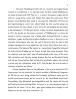 Kutatási anyagok 'George Eliot's "Middlemarch: A Study of Provincial Life". The Representation of ', 9.                