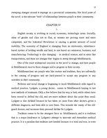 Kutatási anyagok 'George Eliot's "Middlemarch: A Study of Provincial Life". The Representation of ', 13.                