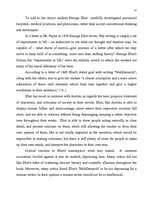 Kutatási anyagok 'George Eliot's "Middlemarch: A Study of Provincial Life". The Representation of ', 25.                