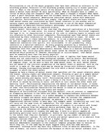 Esszék 'What Is Functionalism? ', 1.                