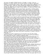 Esszék 'What Is Functionalism? ', 2.                