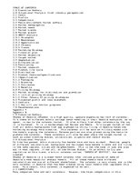 Esszék 'Marketing Plan for Development of Multi-Cultural Calendar', 1.                