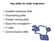 Prezentációk 'Water Engineer', 5.                