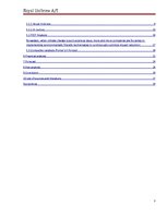 Üzleti tervek 'Company "Royal Unibrew" - Expanding Business in Baltic Region', 3.                