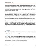 Üzleti tervek 'Company "Royal Unibrew" - Expanding Business in Baltic Region', 11.                